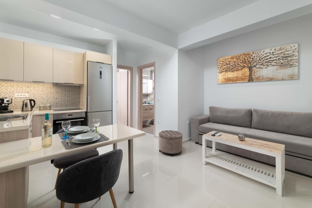 Rhodes Luxury Apartments Rhodes City Exterior photo