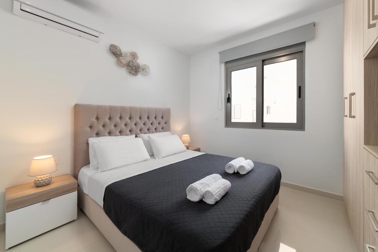Rhodes Luxury Apartments Rhodes City Exterior photo