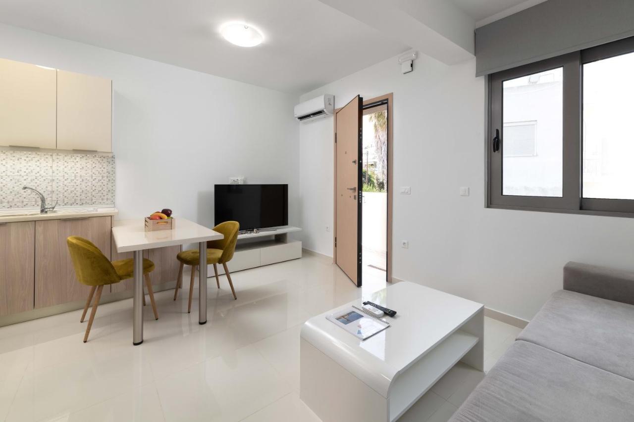 Rhodes Luxury Apartments Rhodes City Exterior photo