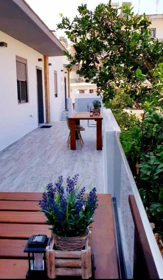 Rhodes Luxury Apartments Rhodes City Exterior photo